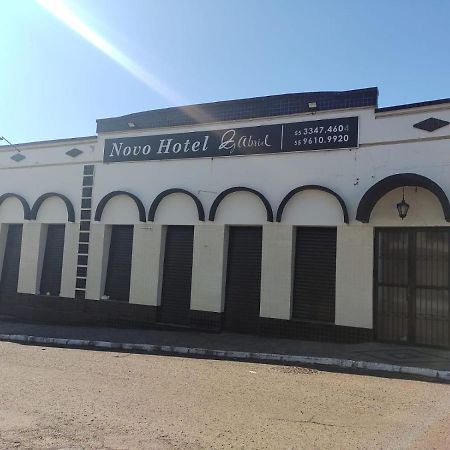 Hotel Gabriel Санта-Мария Экстерьер фото