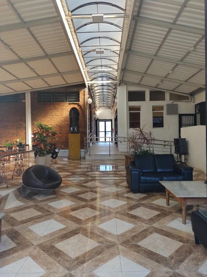 Hotel Gabriel Санта-Мария Экстерьер фото