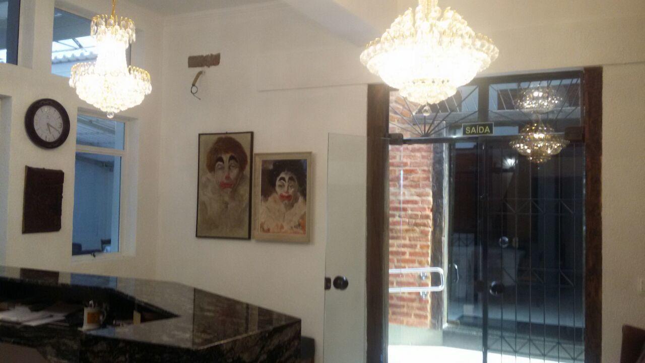 Hotel Gabriel Санта-Мария Экстерьер фото